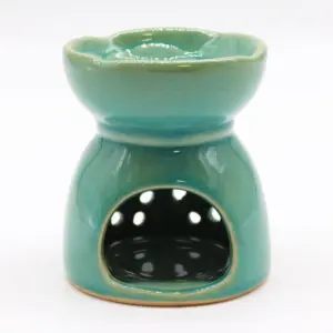 Tree of Life Oil Burner – Blue | www.artisangoods.co.uk 6