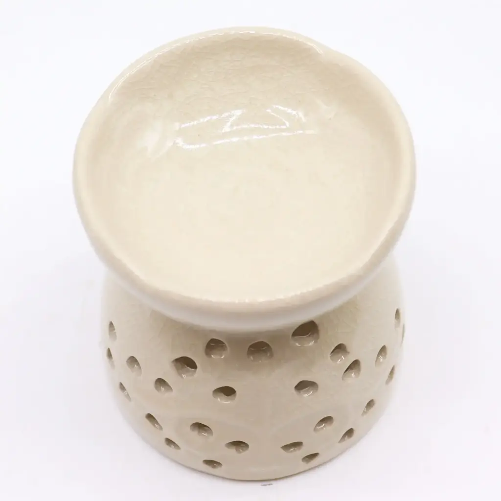 Tree of Life Oil Burner – Ivory | www.artisangoods.co.uk 6