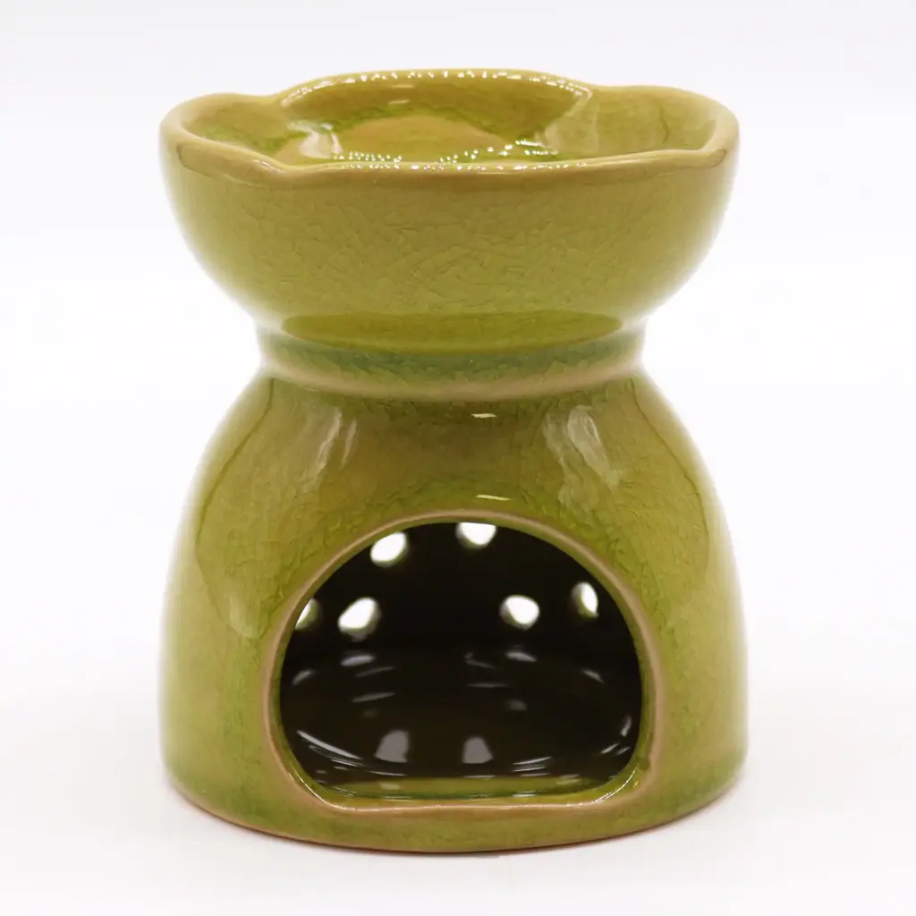 Tree of Life Oil Burner – Lime | www.artisangoods.co.uk 2 Tree of Life Oil Burner – Lime | www.artisangoods.co.uk 2