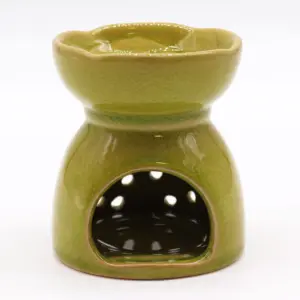 Tree of Life Oil Burner – Lime | www.artisangoods.co.uk 2