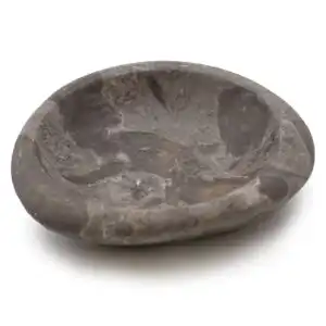 Tri-oval Marble Dish | www.artisangoods.co.uk 1