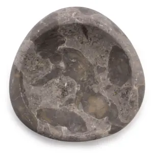 Tri-oval Marble Dish | www.artisangoods.co.uk 2
