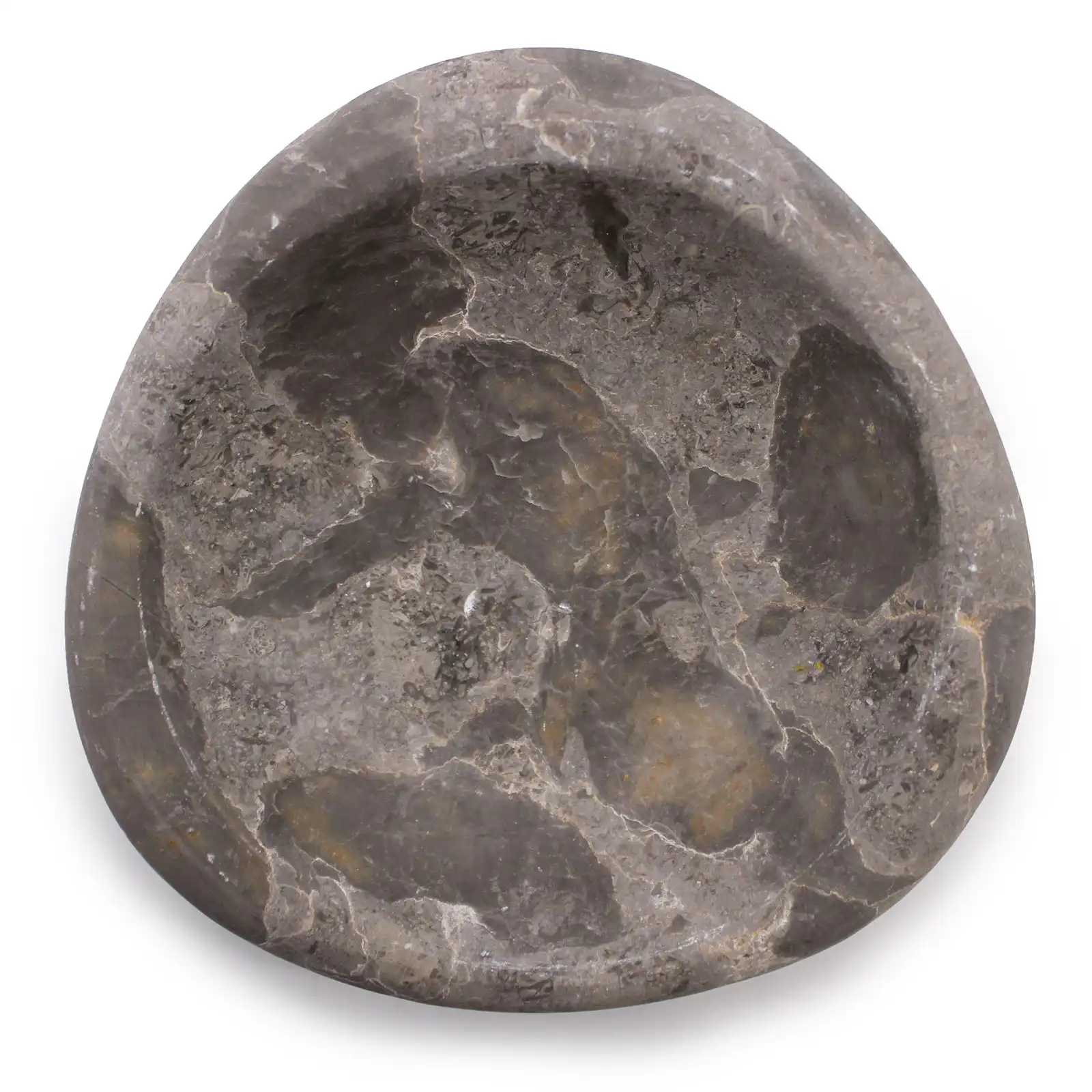 Tri-oval Marble Dish | www.artisangoods.co.uk 3 Tri-oval Marble Dish | www.artisangoods.co.uk 2