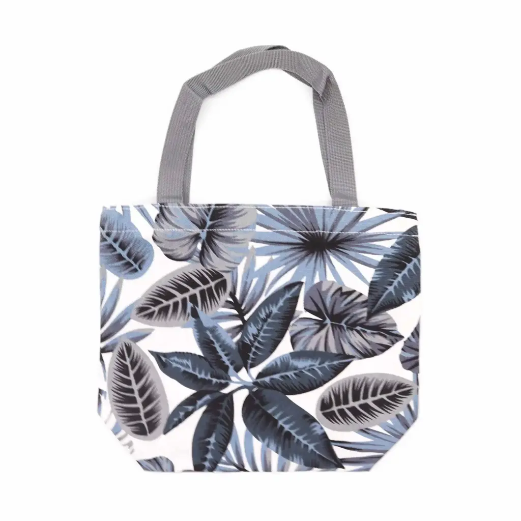 Tropical Handy Quick Shop Bag – (assorted designs) – 32x23x10cm | www.artisangoods.co.uk 4