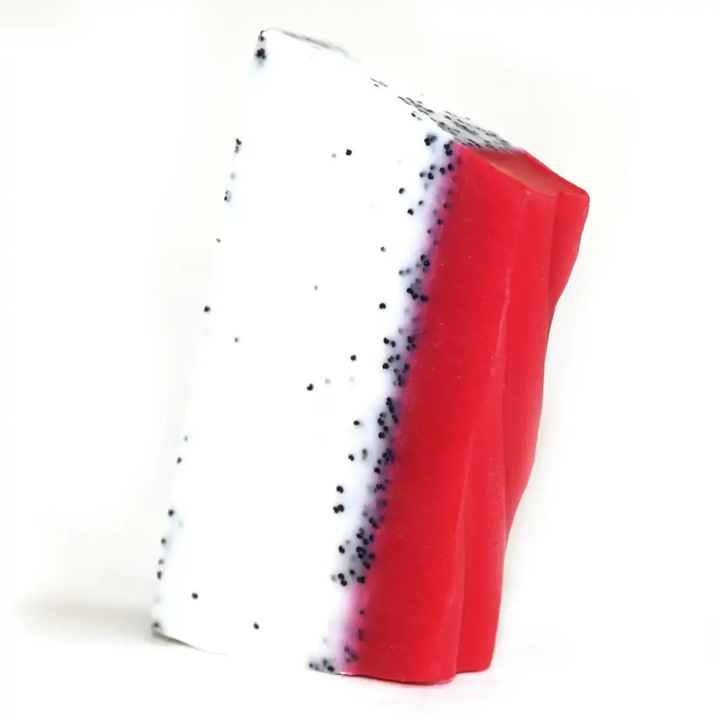 Tropical Paradise Soap Loaf – Dragon Fruit | www.artisangoods.co.uk 3 Tropical Paradise Soap Loaf – Dragon Fruit | www.artisangoods.co.uk 3