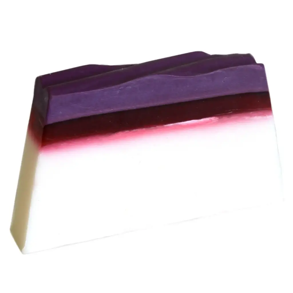 Tropical Paradise Soap Loaf – Mangosteen | www.artisangoods.co.uk 4