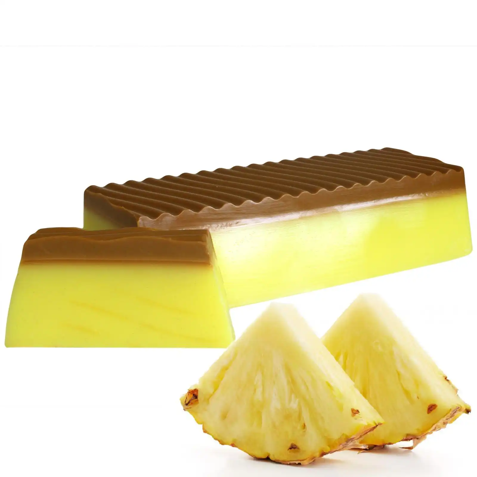 Tropical Paradise Soap Loaf – Pineapple | www.artisangoods.co.uk 3 Tropical Paradise Soap Loaf – Pineapple | www.artisangoods.co.uk 2