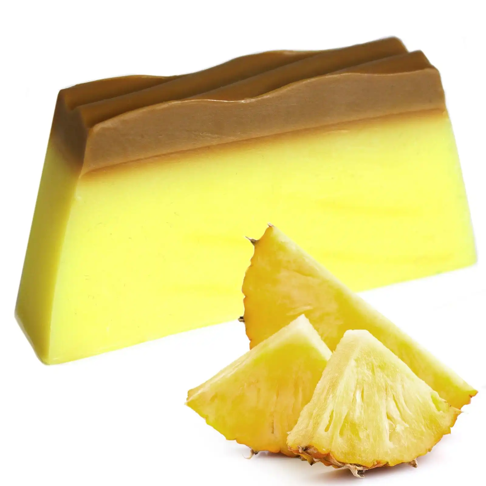 Tropical Paradise Soap Loaf – Pineapple | www.artisangoods.co.uk 2 Tropical Paradise Soap Loaf – Pineapple | www.artisangoods.co.uk 1