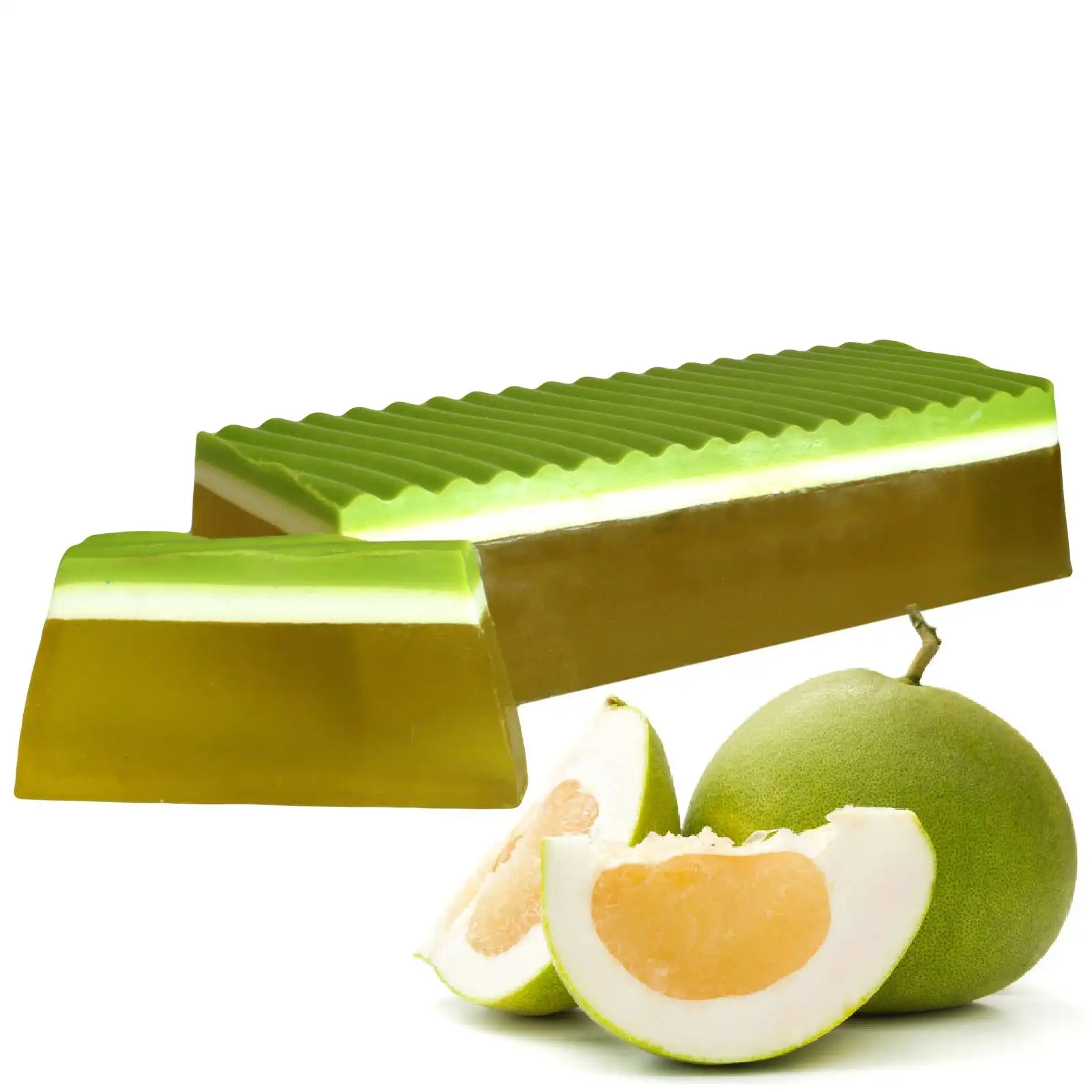 Tropical Paradise Soap Loaf – Pomelo | www.artisangoods.co.uk 3 Tropical Paradise Soap Loaf – Pomelo | www.artisangoods.co.uk 2