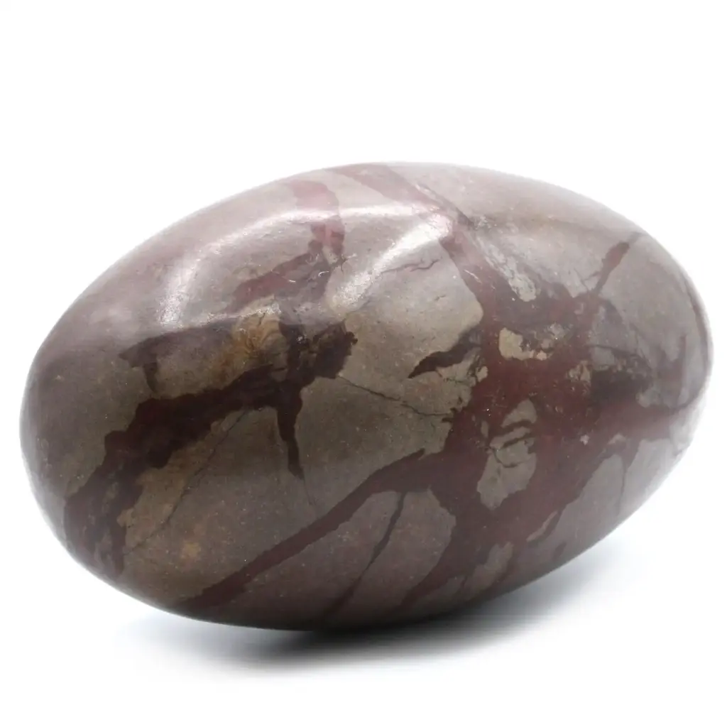 Twelve Inch Lingam Stone – 30cm | www.artisangoods.co.uk