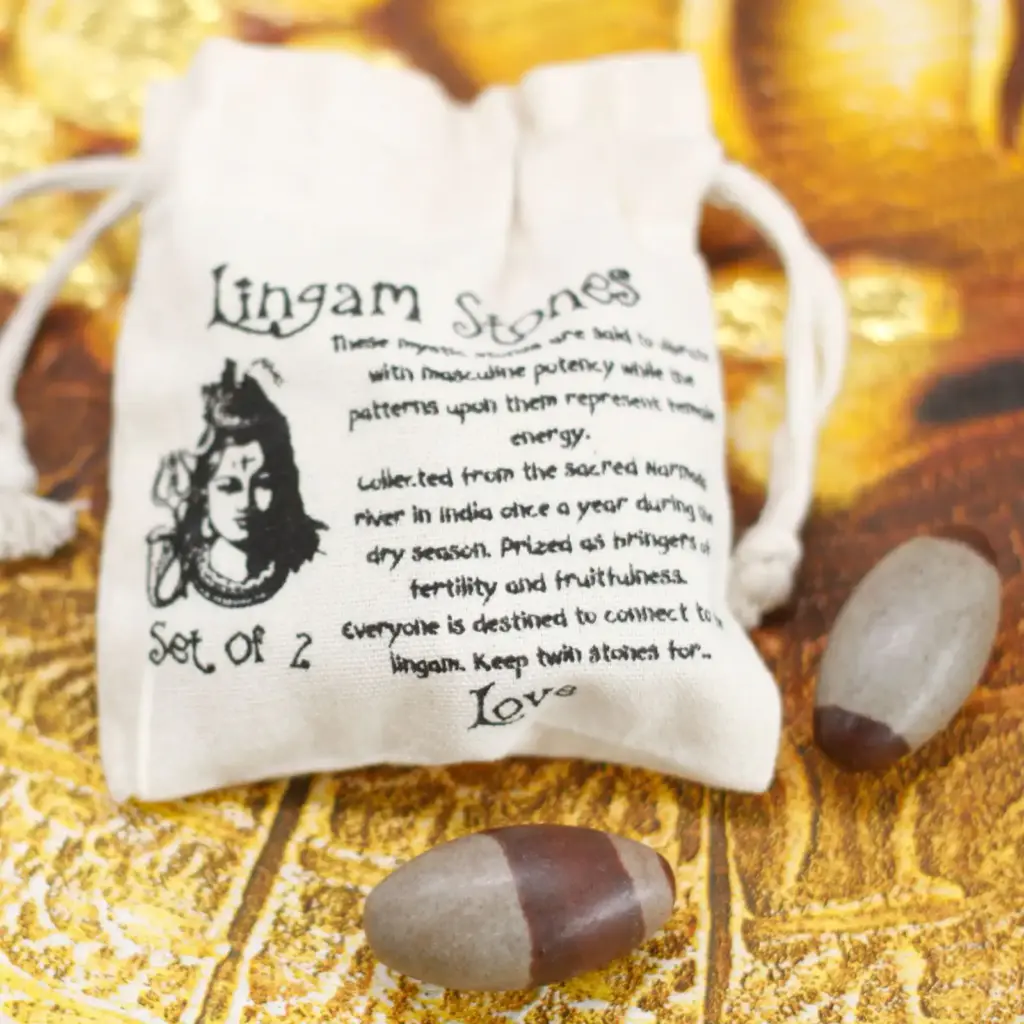 Two Inch Lingam – 2 Stones | www.artisangoods.co.uk 6
