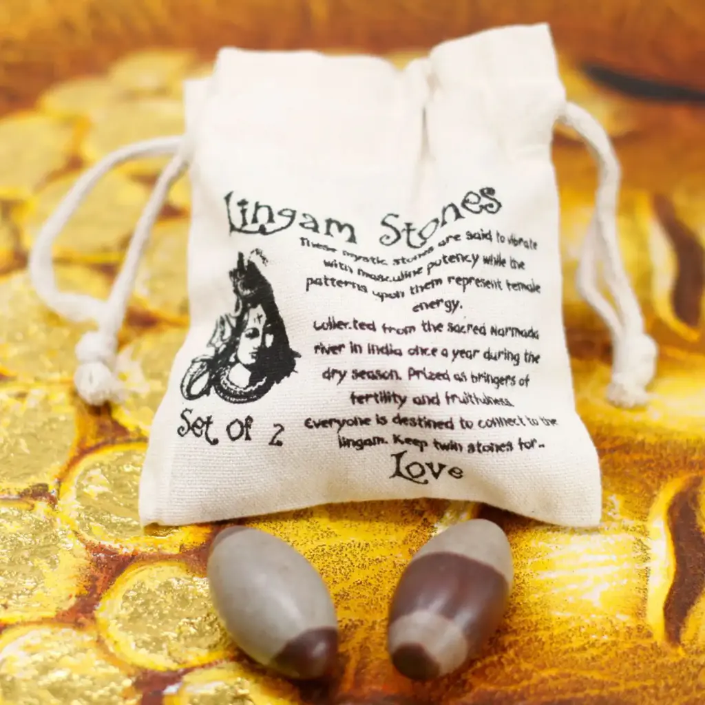 Two Inch Lingam – 2 Stones | www.artisangoods.co.uk 7