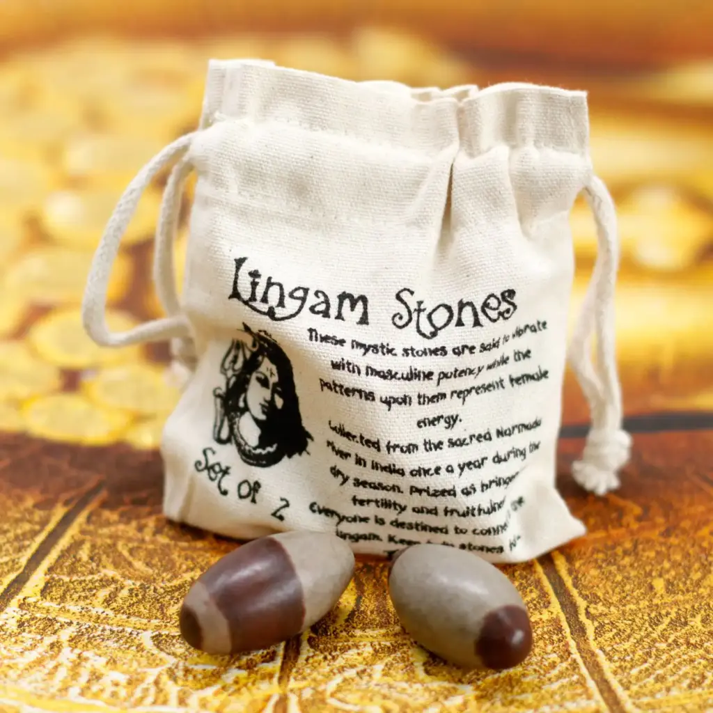 Two Inch Lingam – 2 Stones | www.artisangoods.co.uk 5