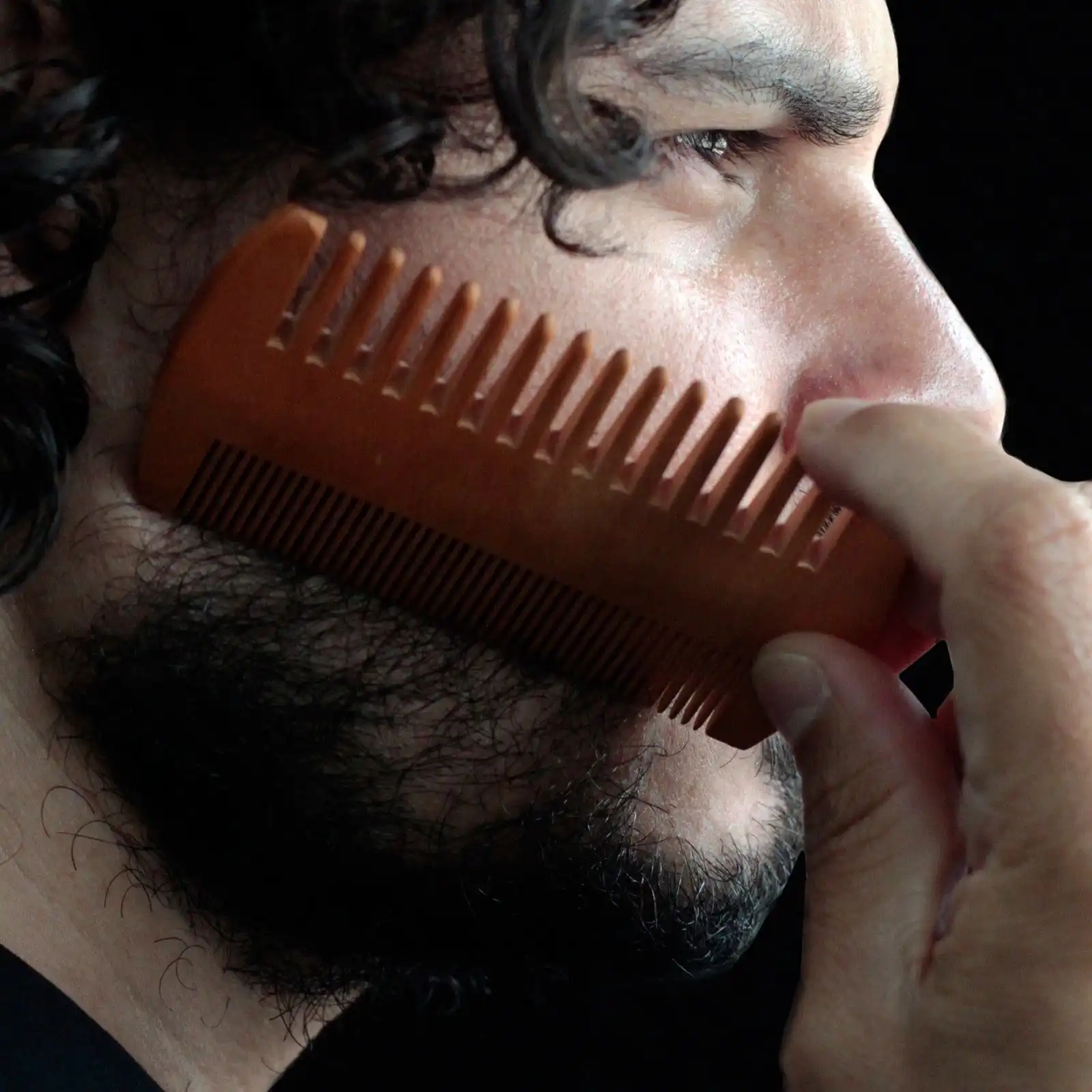 Two Sided Beard Comb | www.artisangoods.co.uk 6 Two Sided Beard Comb | www.artisangoods.co.uk 5