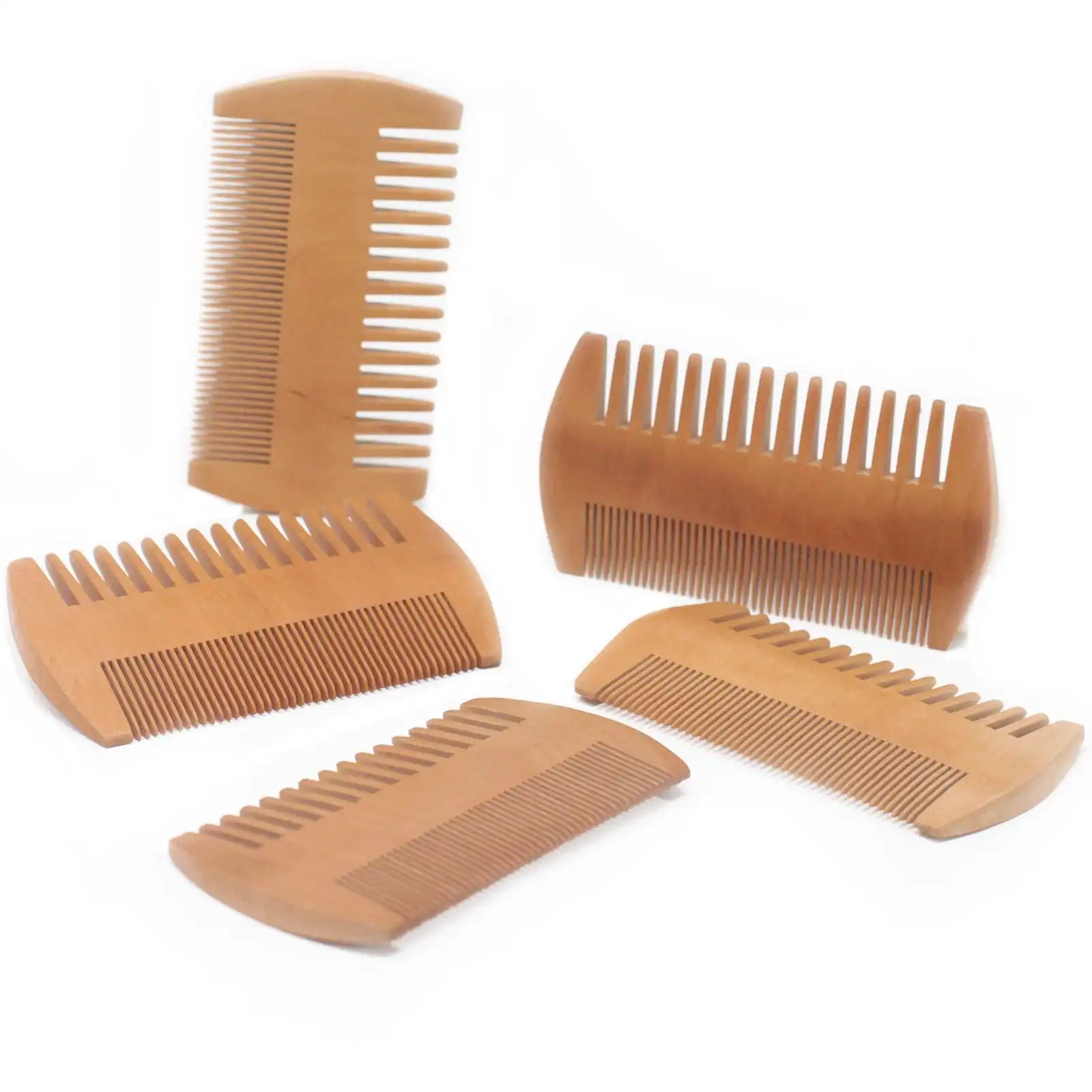 Two Sided Beard Comb | www.artisangoods.co.uk 2 Two Sided Beard Comb | www.artisangoods.co.uk 1