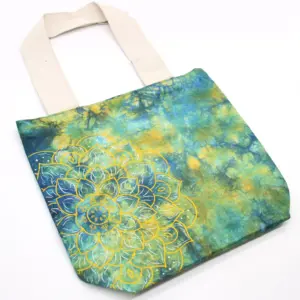 Tie-Dye Cotton Bags