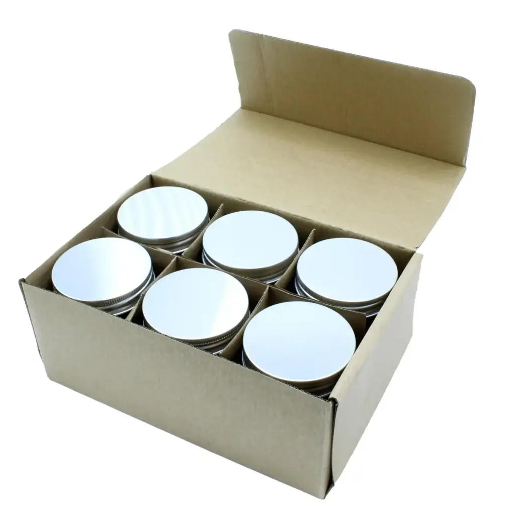 Unlabelled Aromatherapy Candle – Peace | www.artisangoods.co.uk 3