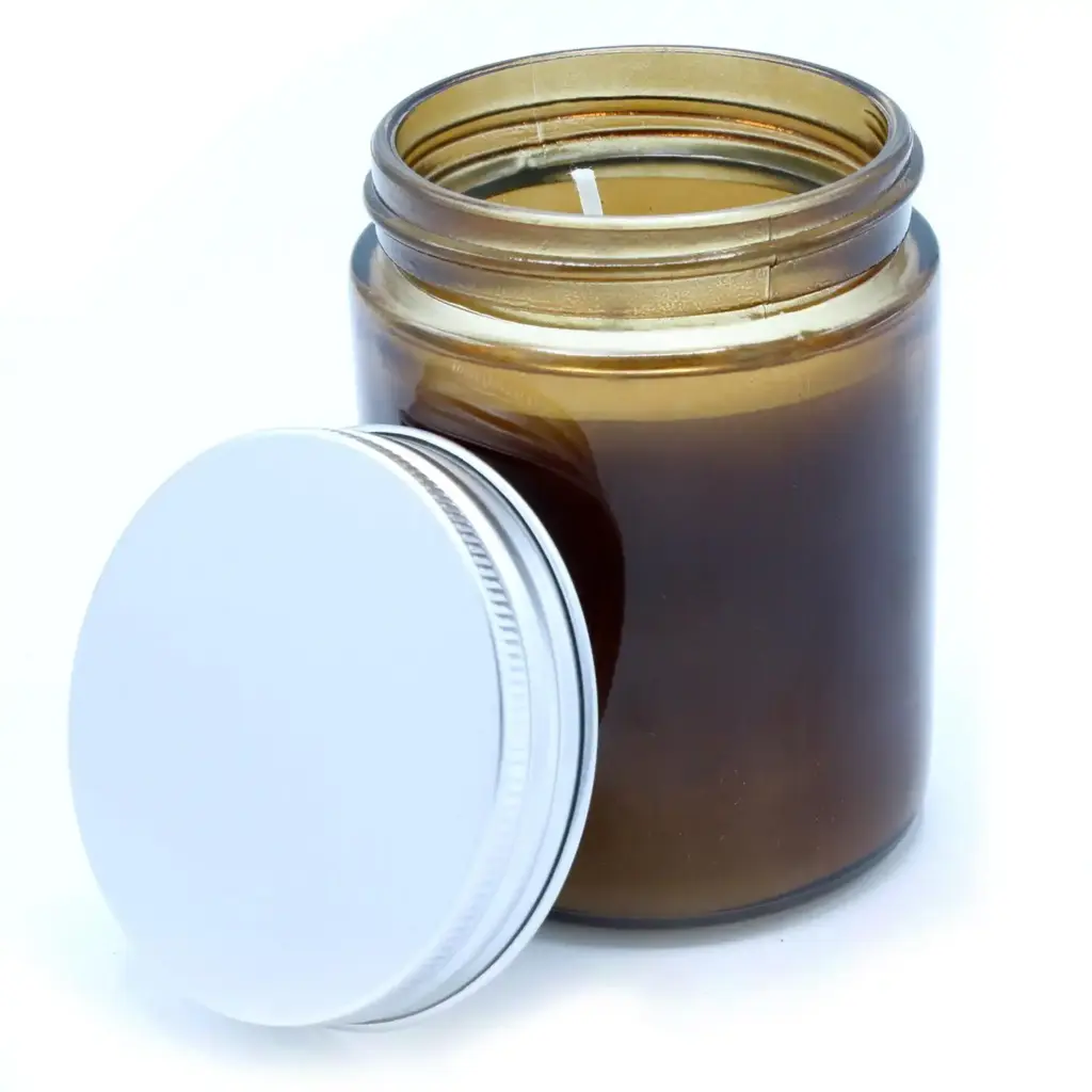 Unlabelled Aromatherapy Candle – Peace | www.artisangoods.co.uk Unlabelled Aromatherapy Candle – Peace | www.artisangoods.co.uk