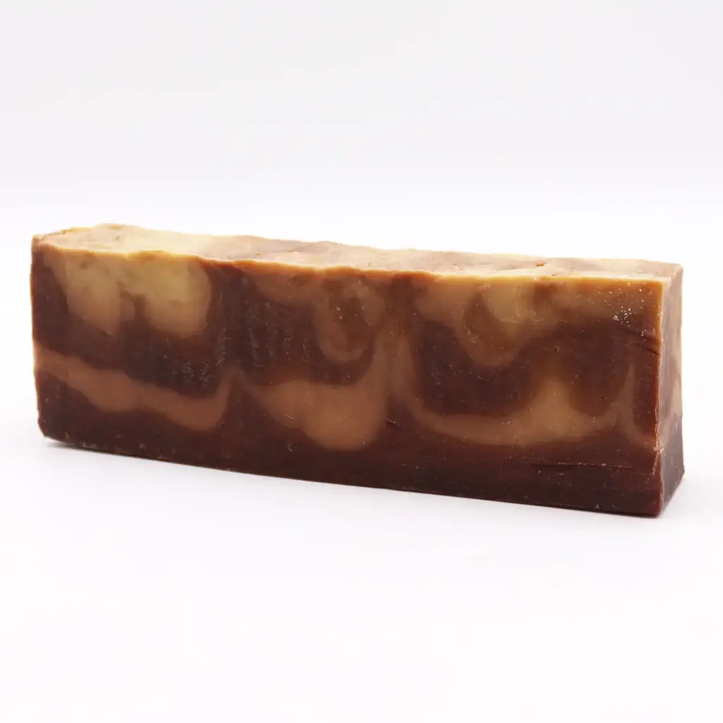 Vanilla – Olive Oil Soap Loaf | www.artisangoods.co.uk