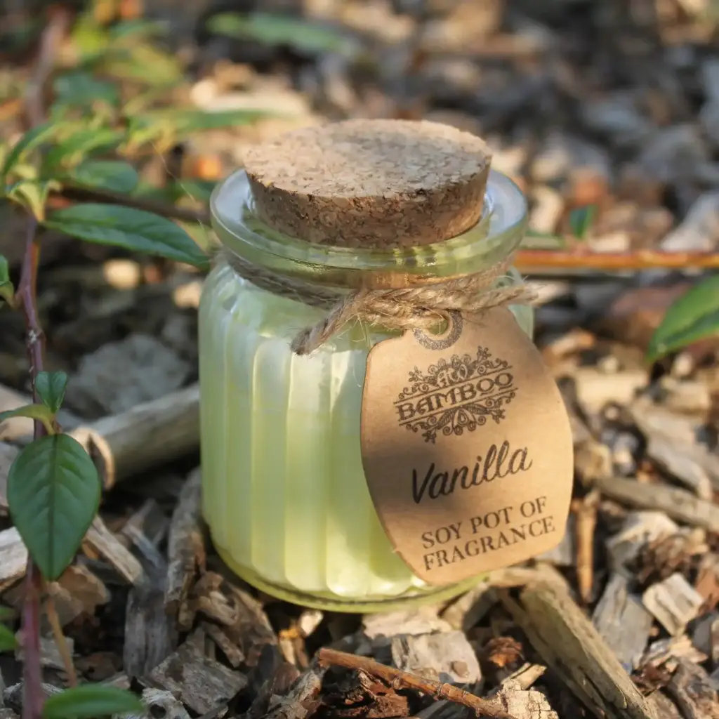 Vanilla Soy Pot of Fragrance Candles | www.artisangoods.co.uk 5 Vanilla Soy Pot of Fragrance Candles | www.artisangoods.co.uk 5