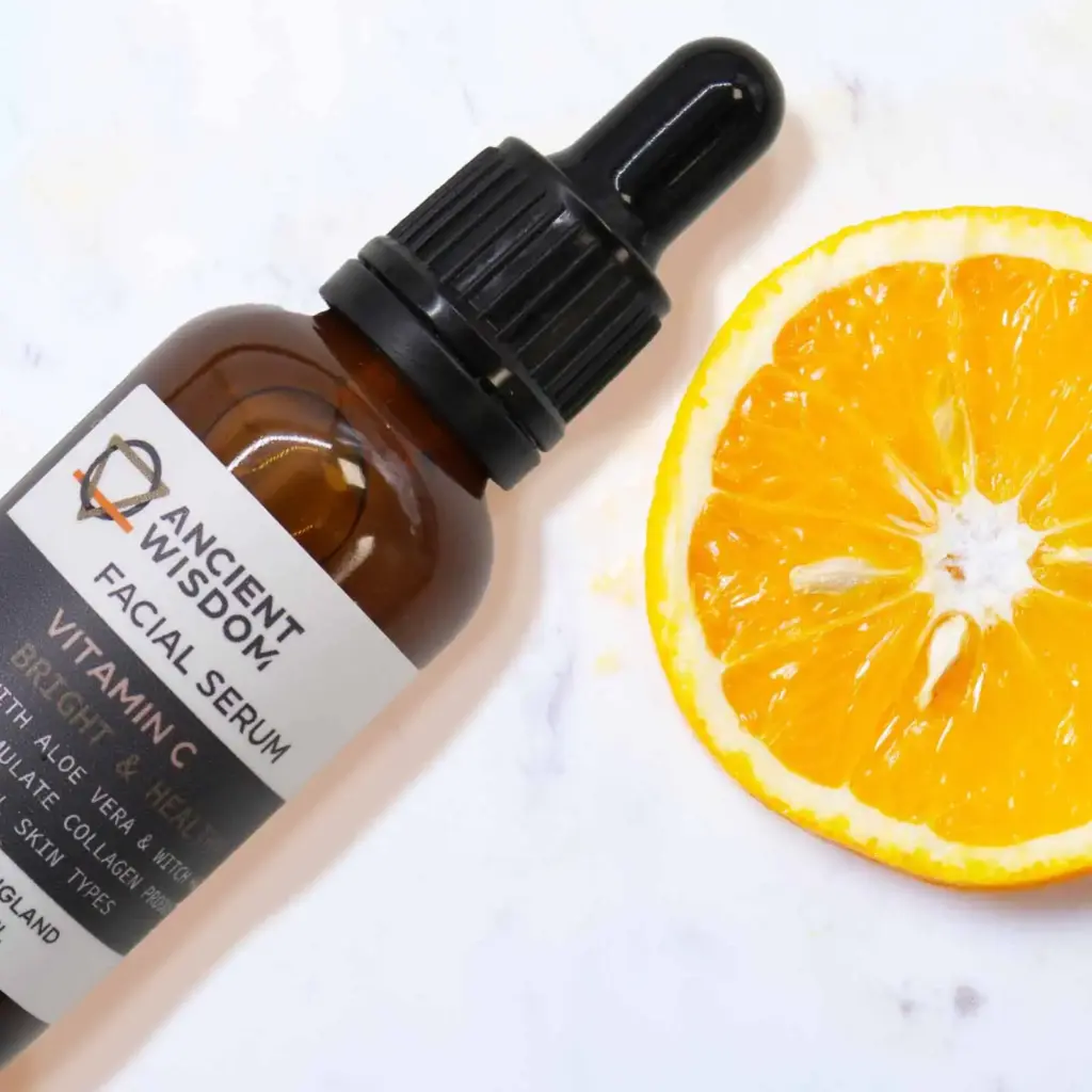 Vitamin C Face Serum | www.artisangoods.co.uk 2