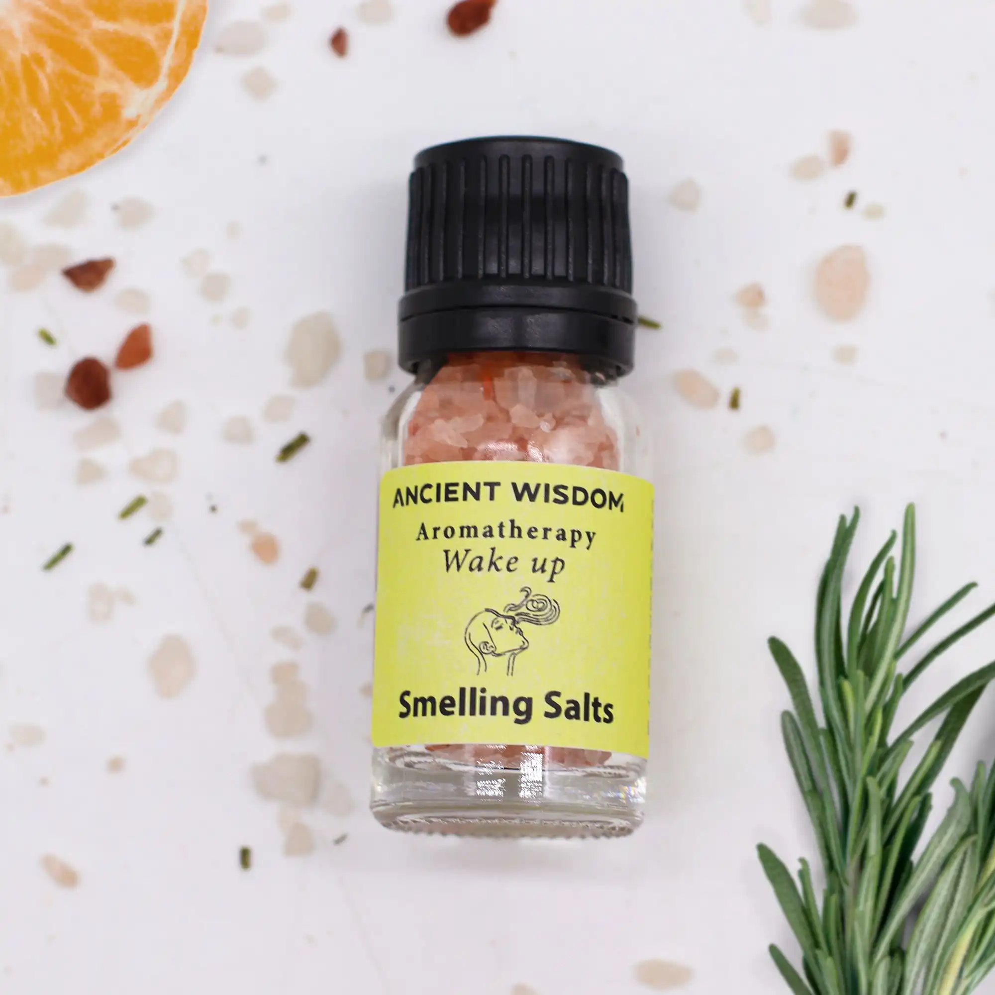 Wake Up Aromatherapy Smelling Salt | www.artisangoods.co.uk 4 Wake Up Aromatherapy Smelling Salt | www.artisangoods.co.uk 3