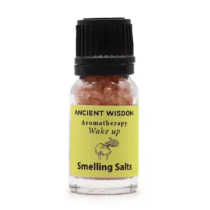 Wake Up Aromatherapy Smelling Salt | www.artisangoods.co.uk 1