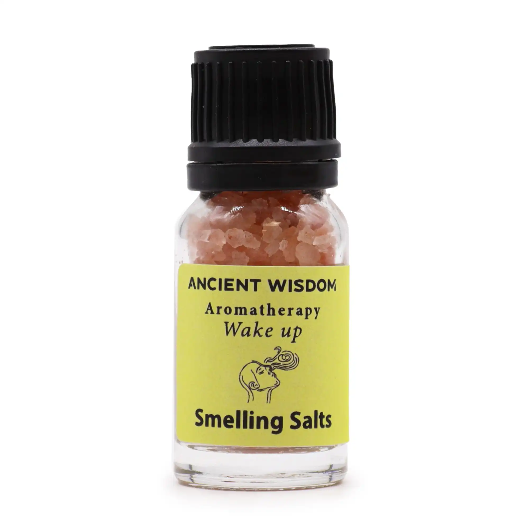 Wake Up Aromatherapy Smelling Salt | www.artisangoods.co.uk 2 Wake Up Aromatherapy Smelling Salt | www.artisangoods.co.uk 1