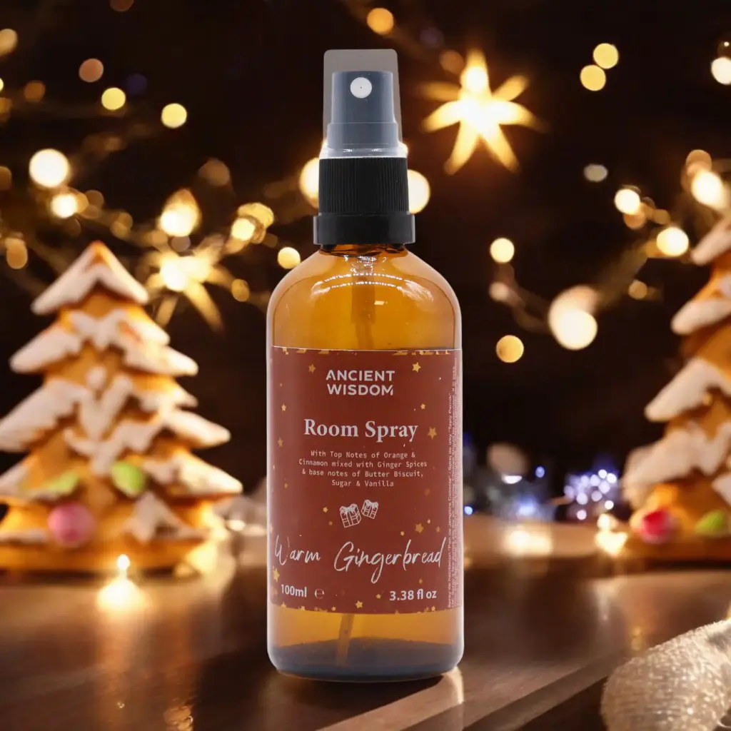 Warm Gingerbread Room Spray 100ml | www.artisangoods.co.uk 2 Warm Gingerbread Room Spray 100ml | www.artisangoods.co.uk 2