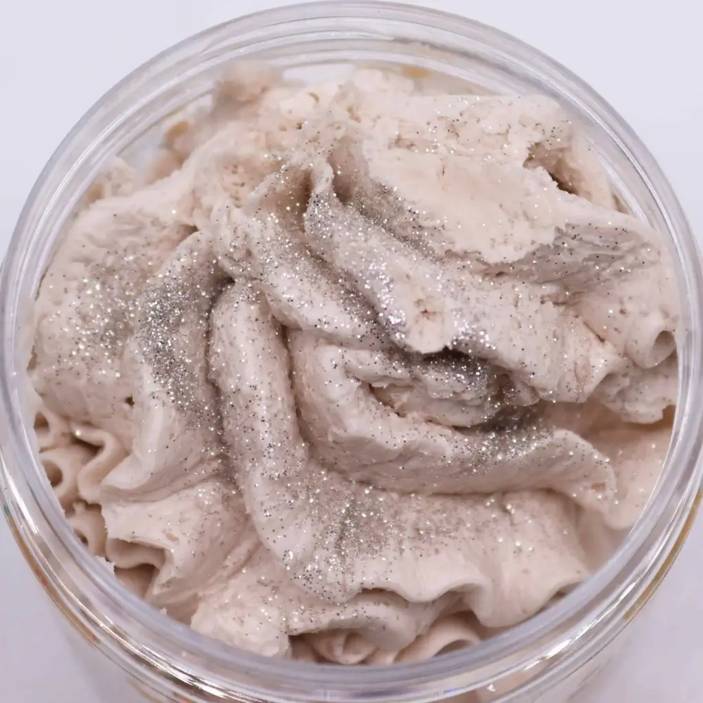 Warm Gingerbread Whipped Soap 120g | www.artisangoods.co.uk 3