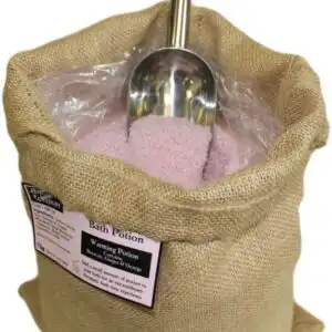 Warming Potion 7kg Hessian Sack | www.artisangoods.co.uk Warming Potion 7kg Hessian Sack | www.artisangoods.co.uk 1
