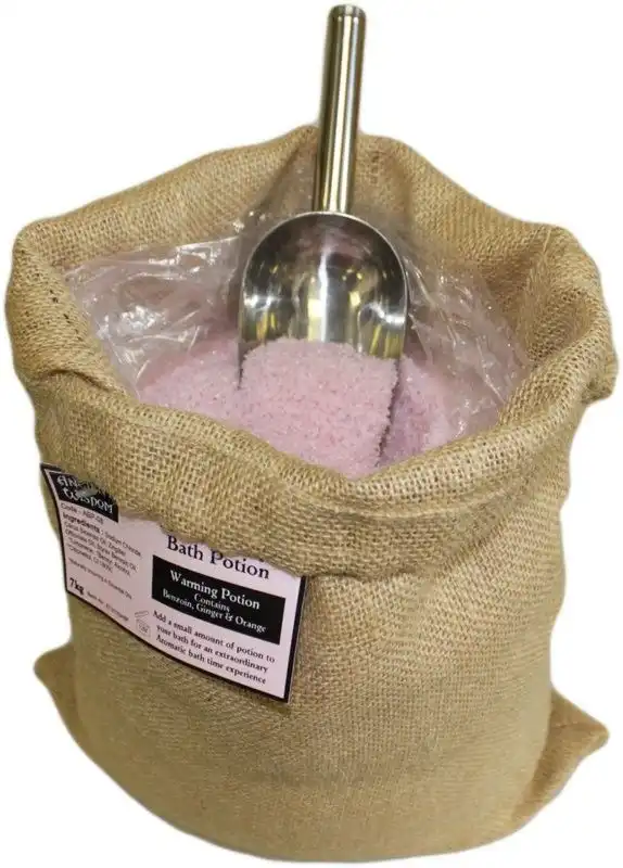 Warming Potion 7kg Hessian Sack | www.artisangoods.co.uk 2 Warming Potion 7kg Hessian Sack | www.artisangoods.co.uk 1