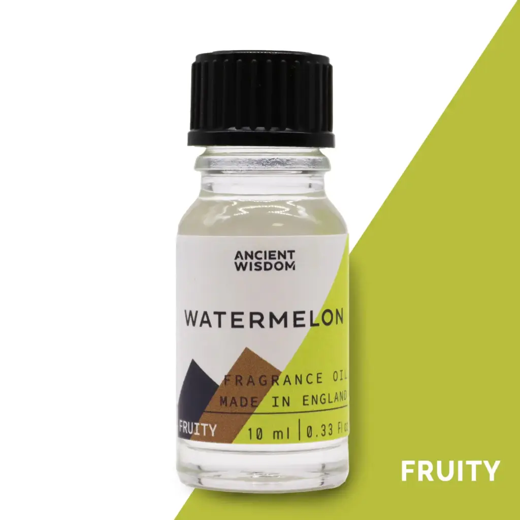 Watermelon Fragrance Oil 10ml | www.artisangoods.co.uk