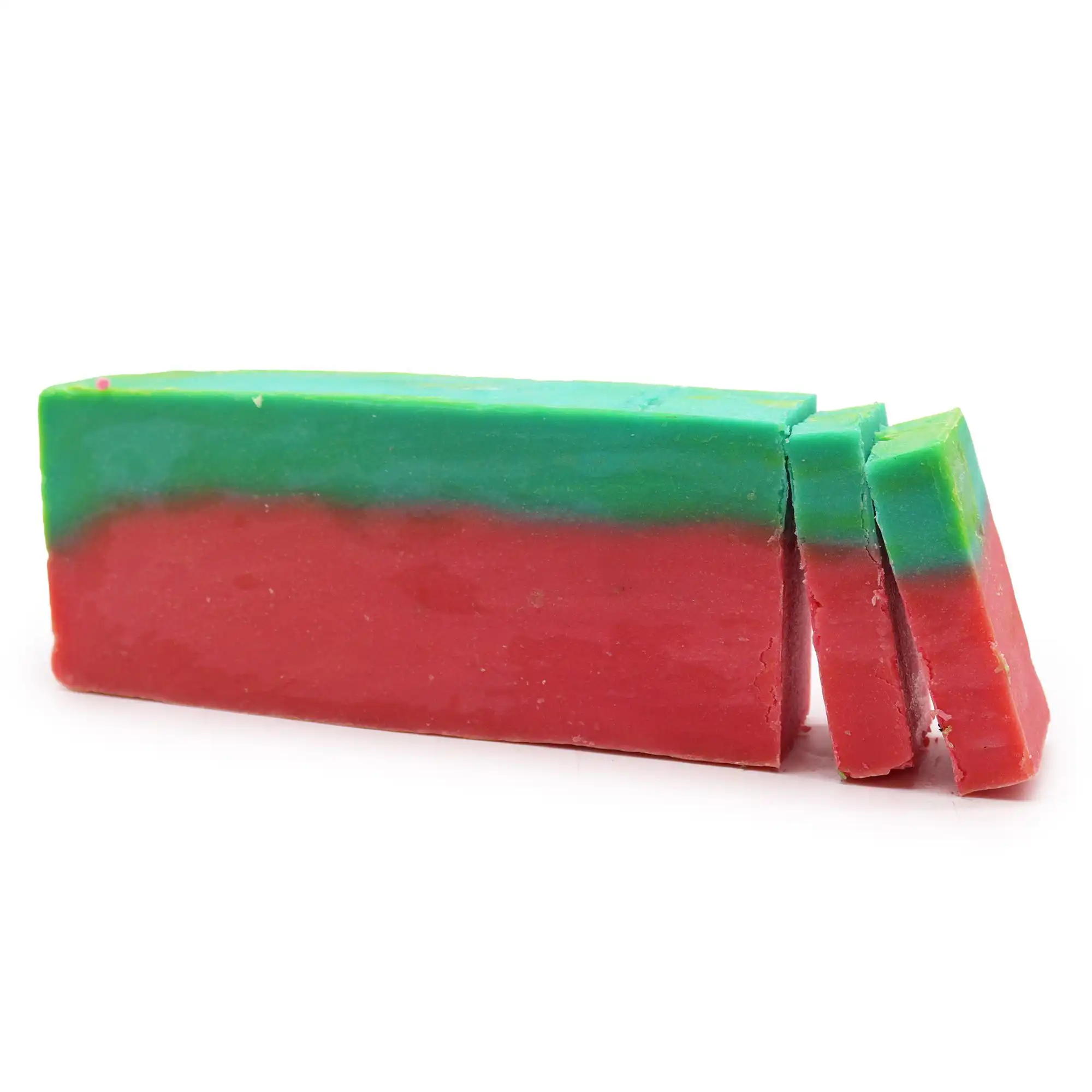 Watermelon – Olive Oil Soap Loaf | www.artisangoods.co.uk 2 Watermelon – Olive Oil Soap Loaf | www.artisangoods.co.uk 1