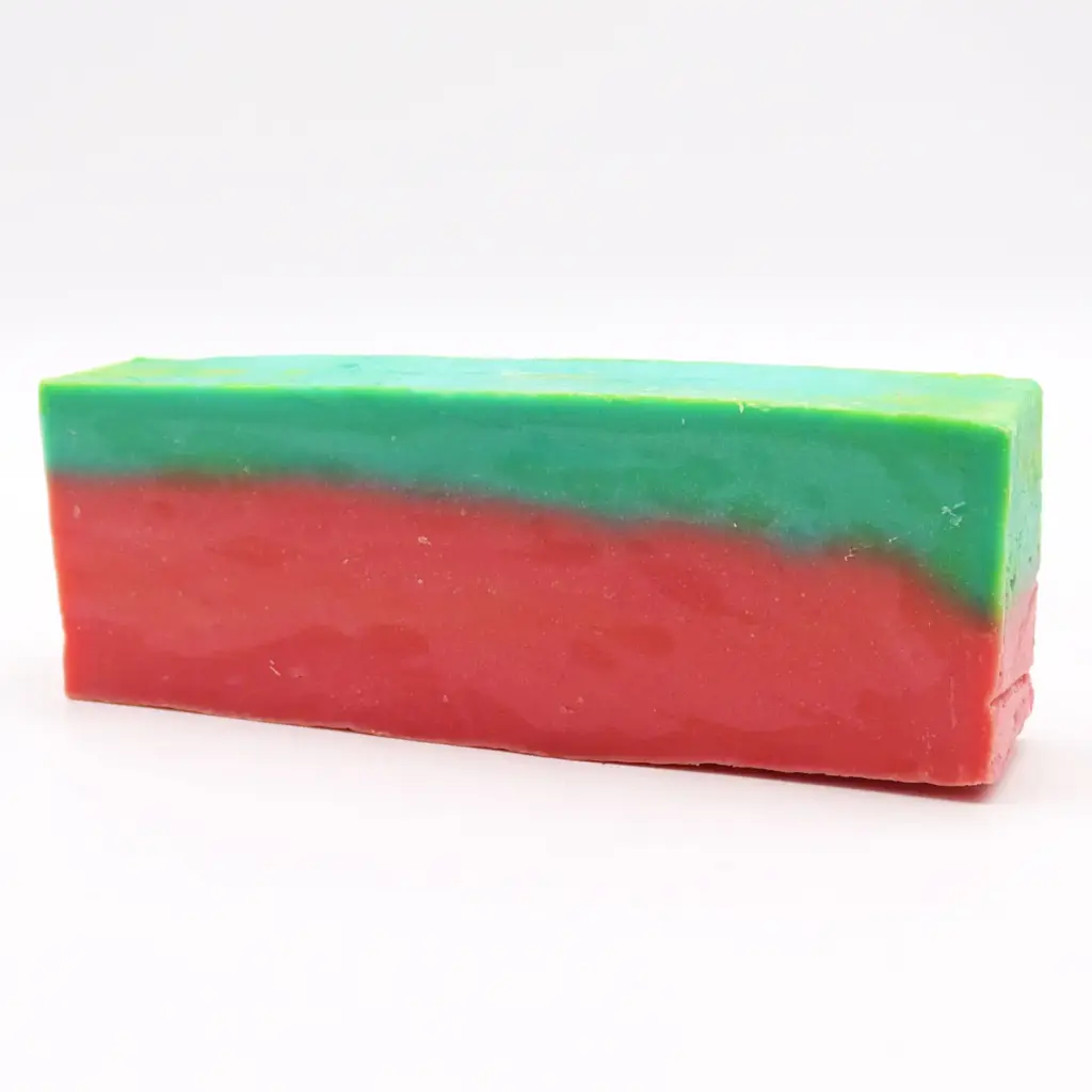 Watermelon – Olive Oil Soap Loaf | www.artisangoods.co.uk 2 Watermelon – Olive Oil Soap Loaf | www.artisangoods.co.uk 2