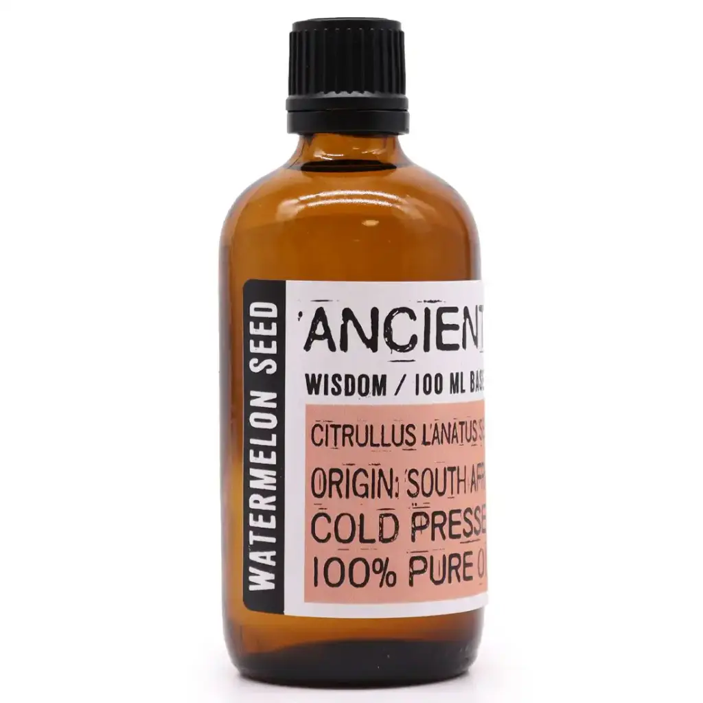 Watermelon Seed Oil – 100ml | www.artisangoods.co.uk