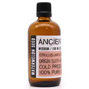 Watermelon Seed Oil – 100ml | www.artisangoods.co.uk