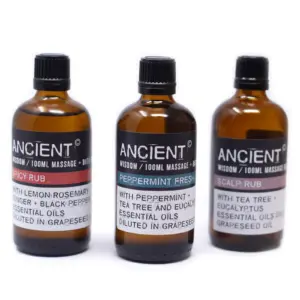 Wellbeing Massage Oil – 100ml | www.artisangoods.co.uk 4