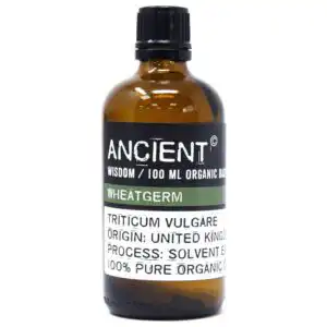 Wheatgerm Organic Base Oil – 100ml | www.artisangoods.co.uk 1