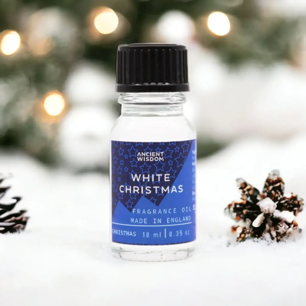 White Christmas Fragrance Oil 10ml | www.artisangoods.co.uk 5
