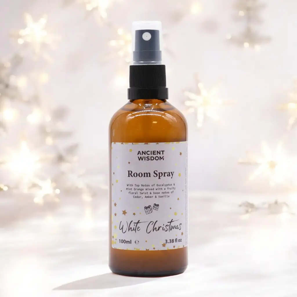 White Christmas Room Spray 100ml | www.artisangoods.co.uk 2 White Christmas Room Spray 100ml | www.artisangoods.co.uk 2