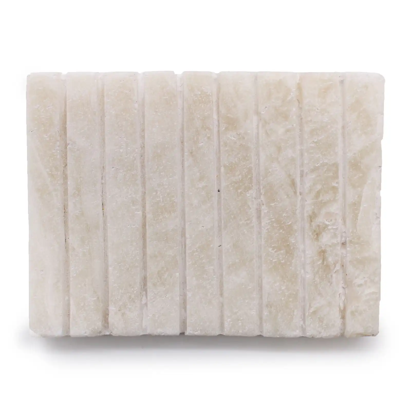 White Onxy Ridged Soap Dish | www.artisangoods.co.uk 3 White Onxy Ridged Soap Dish | www.artisangoods.co.uk 2