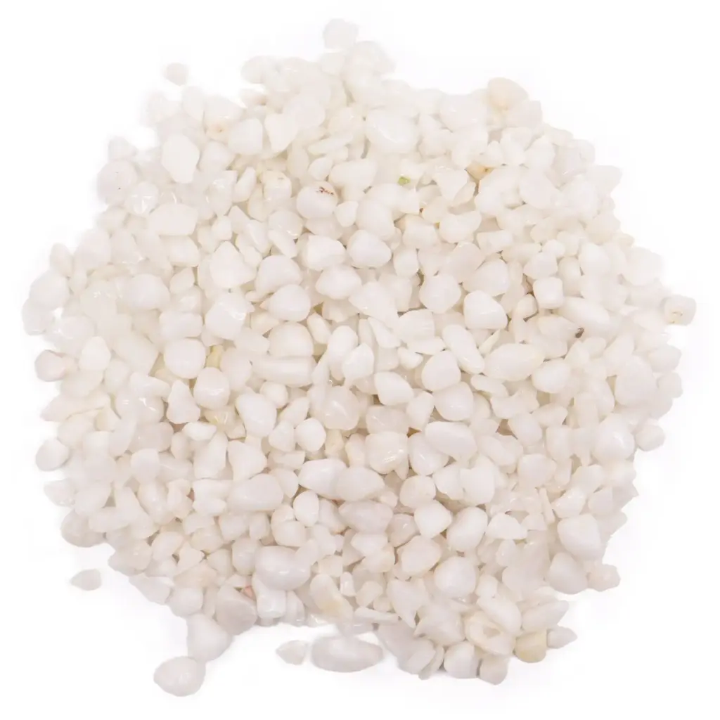 White Quartz Gemstone Chips Bulk – 1KG | www.artisangoods.co.uk 4 White Quartz Gemstone Chips Bulk – 1KG | www.artisangoods.co.uk 4