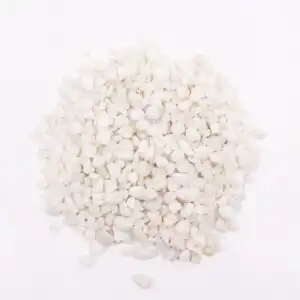 White Quartz Gemstone Chips Bulk – 1KG | www.artisangoods.co.uk 1