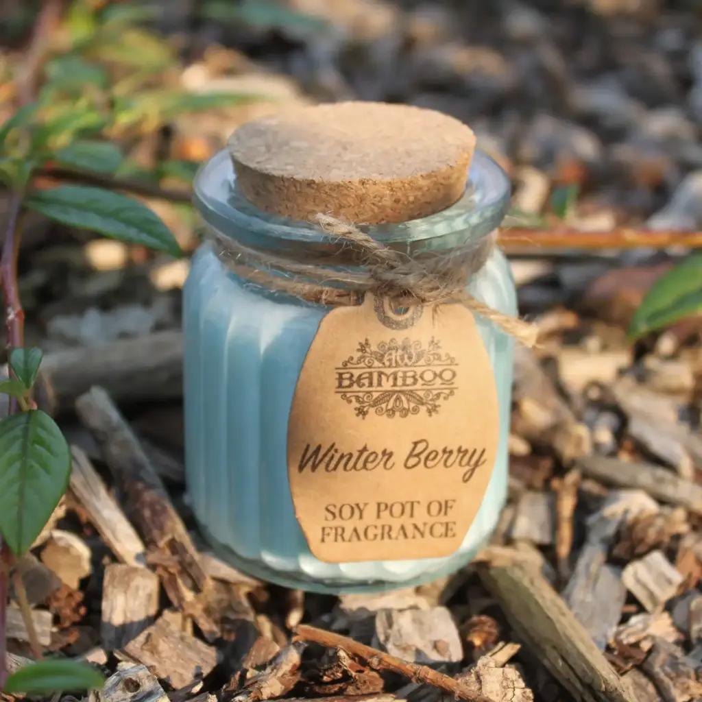 Winter Berry Soy Pot of Fragrance Candles | www.artisangoods.co.uk 5 Winter Berry Soy Pot of Fragrance Candles | www.artisangoods.co.uk 5