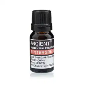 Wintergreen Essential Oil 10ml | www.artisangoods.co.uk