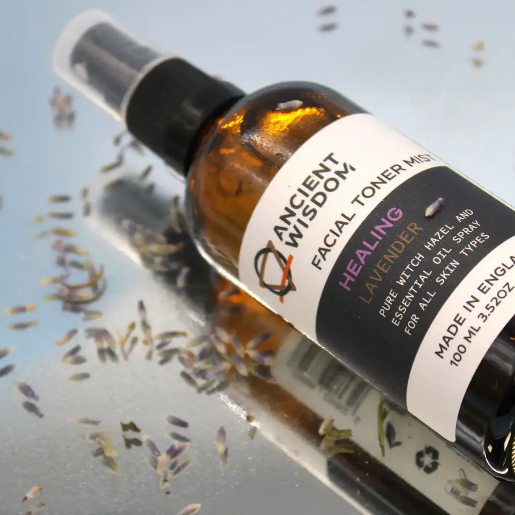 Witch Hazel with Lavender 100ml | www.artisangoods.co.uk 3 Witch Hazel with Lavender 100ml | www.artisangoods.co.uk 3