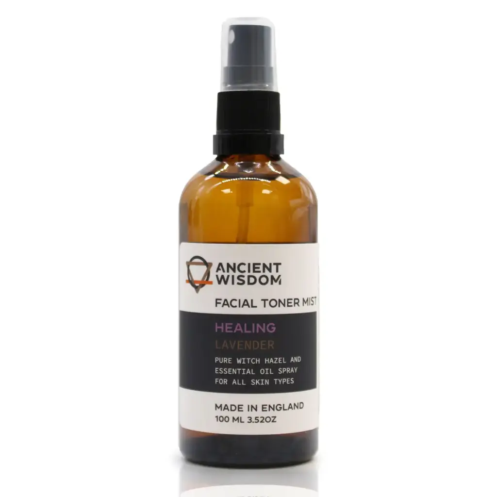 Witch Hazel with Lavender 100ml | www.artisangoods.co.uk Witch Hazel with Lavender 100ml | www.artisangoods.co.uk