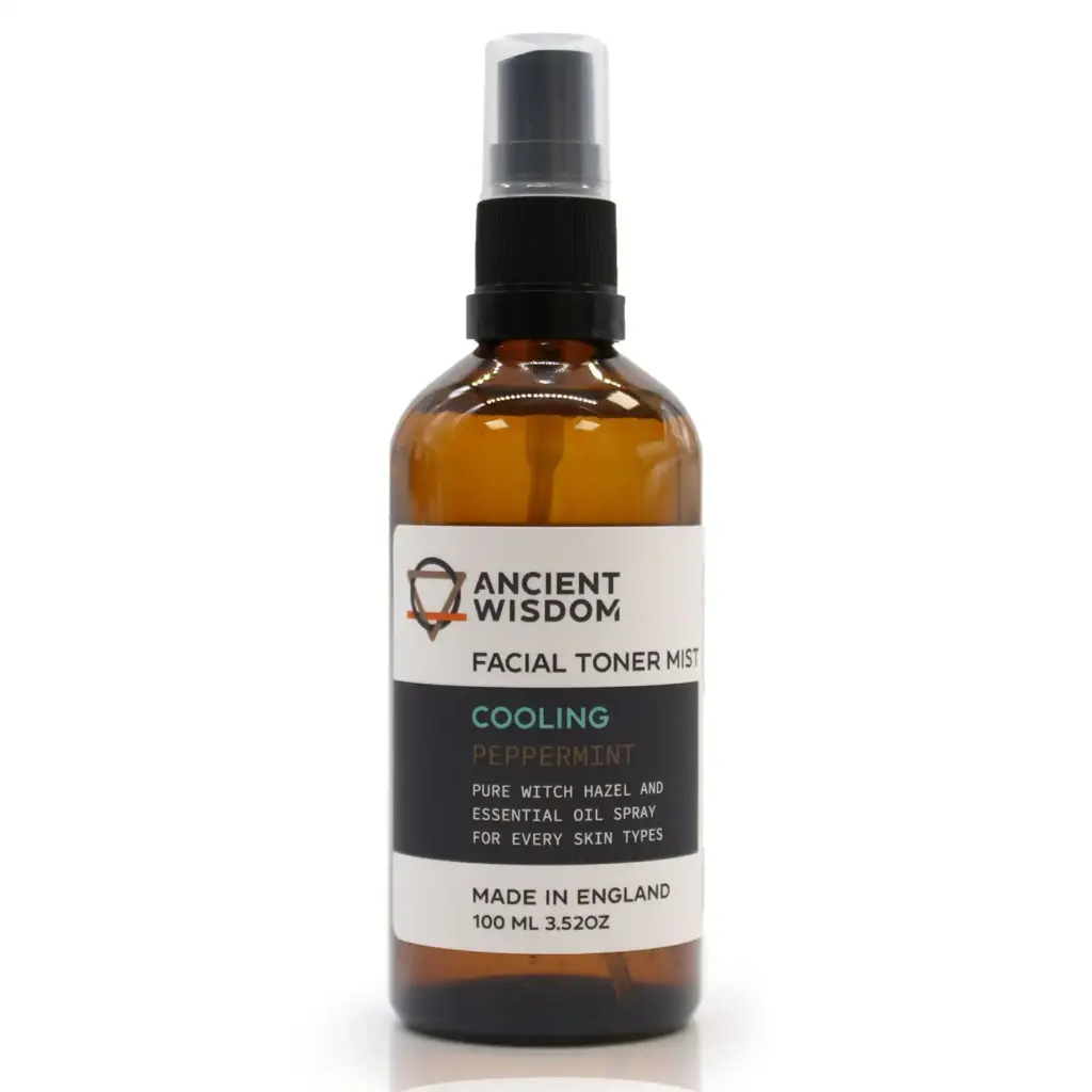 Witch Hazel with Peppermint 100ml | www.artisangoods.co.uk Witch Hazel with Peppermint 100ml | www.artisangoods.co.uk