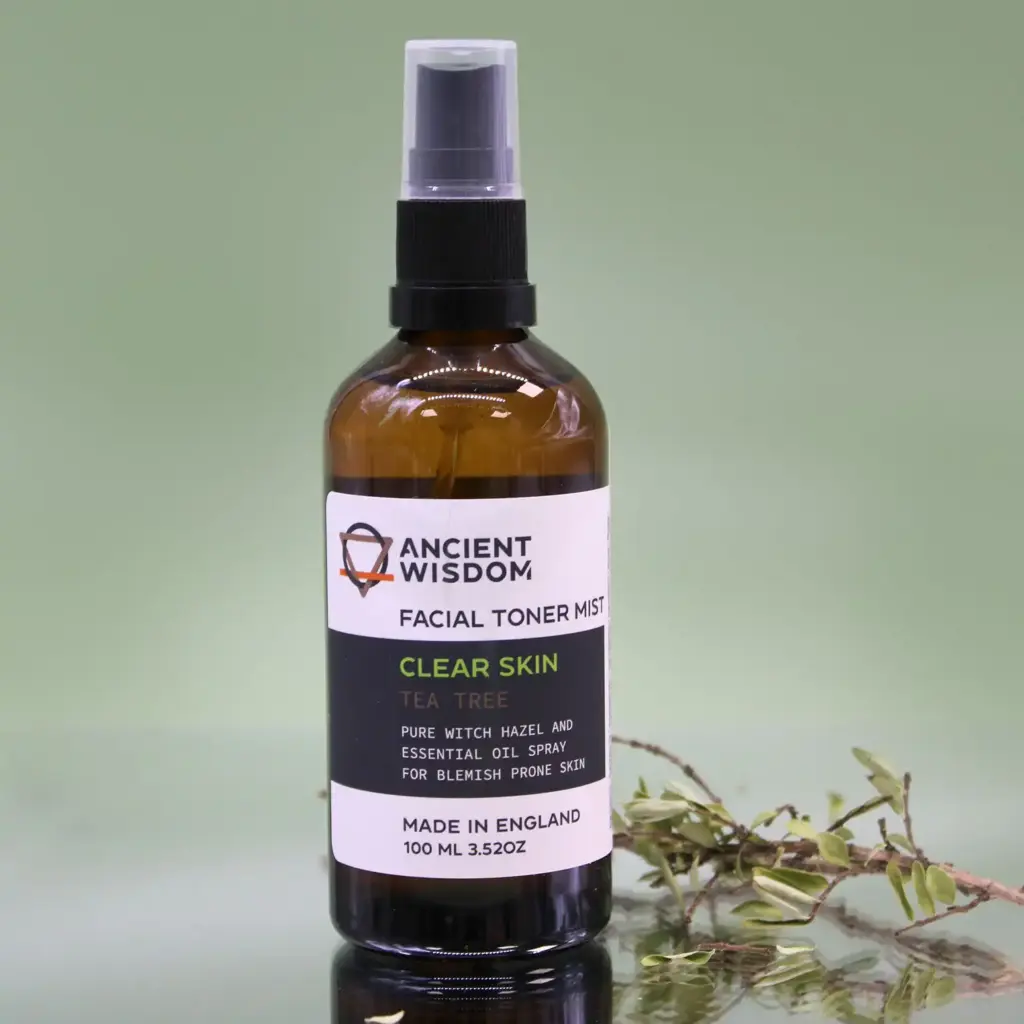 Witch Hazel with Tea Tree 100ml | www.artisangoods.co.uk 2 Witch Hazel with Tea Tree 100ml | www.artisangoods.co.uk 2